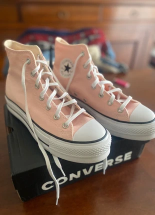 Converse all star platform LIFT HI 40, marque: Converse, état: Neuf avec étiquette, taille: 40, 55,00 €, 58,45 € Protection acheteurs incluse