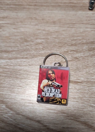 Porte clés Ps3 Red dead redemption, marke: la ch'tite figurine, zustand: Neu, 3,00 €, 3,85 € beinhaltet Vinted-Käuferschutz Pro