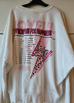 Oversized statement sweater van Amy & Ivy, marque: Amy & Ivy, état: Très bon état, taille: L / 40 / 12, 8,00 €, 9,10 € Protection acheteurs incluse