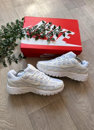 Chaussures Nike P-6000 white/blanches - Taille 43 (Neuves), brand: Nike, condition: New with tags, size: 43, €86.00, €91.00 includes Buyer Protection