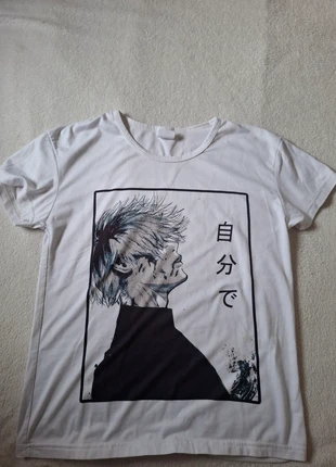 T-shirt Tokyo ghoul, brand: aucune, condition: New without tags, size: 15 years / 170 cm, €1.00, €1.75 includes Buyer Protection