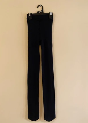 Leotardos/medias negros otoño, marque: Esmara, état: Neuf sans étiquette, taille: S / 36 / 8, 1,00 €, 1,75 € Protection acheteurs incluse