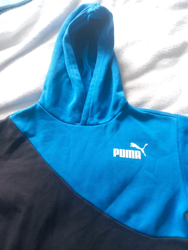 Sweat Puma 9/10 ans - photo numéro 3