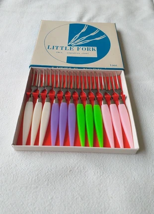 Pics vintage, marke: little fork, zustand: Neu, 10,00 €, 11,20 € inklusive Vinted-Käuferschutz