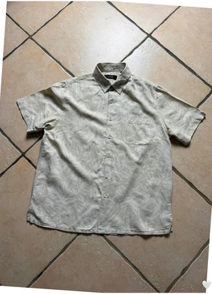 Hawaiian Shirt Vintage – Floral Tropical Aloha – 80s 90s Style – Unisex – XL Size, marca: Vintage Dressing, estado: Muito bom, tamanho: XL, €10.00, €11.20 inclui Proteção do Comprador Pro