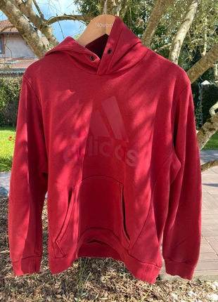 Sweat adidas bordeaux Taille M en super état !, marca: adidas, estado: Muy bueno, tamaño: M, 5,00 €, 5,95 € Protección al comprador incluida
