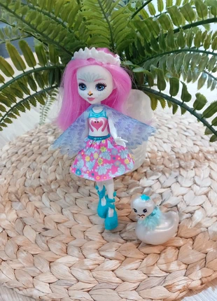Enchantimals Saffi, marque: Mattel, état: Très bon état, taille: Taille unique, 5,00 €, 5,95 € Protection acheteurs incluse