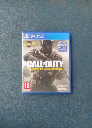 Call of duty - Infinite Warfare - Ps4, état: Bon état, 3,00 €, 3,85 € Protection acheteurs incluse