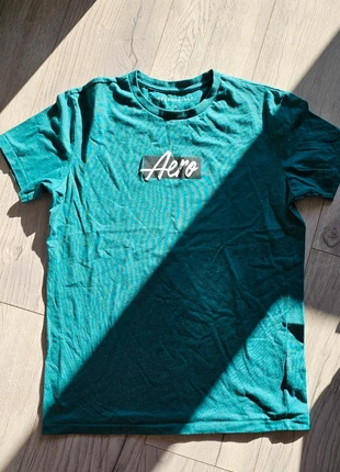 Aero tshirt, merk: Aero, staat: Heel goed, maat: S / 36 / 8, € 4,00, € 4,90 inclusief Kopersbescherming