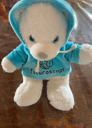 Peluche Futuroscope, brand: Futuroscope, condizioni: Nuovo senza cartellino, taglia: Prematuri, fino a 44 cm, €5.00, €5.95 include la Protezione acquisti