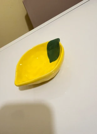 Ciotolina fantasia limone, marque: CASA, état: Neuf avec étiquette, 3,00 €, 3,85 € Protection acheteurs incluse