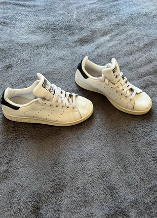 Basket Stan Smith | Blanche | Taille 38, marca: adidas Stan Smith, estado: Bueno, tamaño: 38, 8,00 €, 9,10 € Protección al comprador incluida