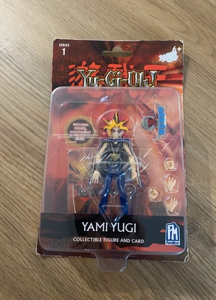 Figurine Yami Yugi séries 1 Yu Gi Oh, brand: Yu-Gi-Oh!, condition: New without tags, size: Preemie, up to 44cm, €14.00, €15.40 includes Buyer Protection