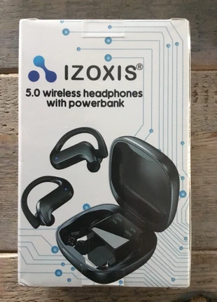 Wireless headphones, brand: izoxis, condizioni: Nuovo con cartellino, €4.00, €4.90 include la Protezione acquisti