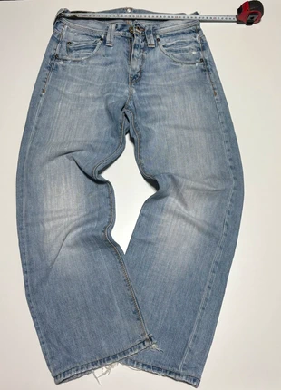 Jeans Lee Premium Quality azul claro - Vintage, merk: Lee, staat: Nieuw zonder prijskaartje, maat: S, € 20,99, € 22,74 inclusief Kopersbescherming