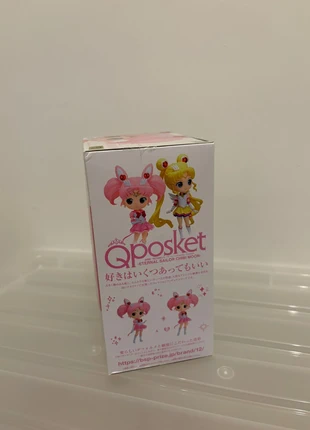 Chibiusa Qposket, marca: Bandai, estado: Muy bueno, tamaño: Talla única, 19,00 €, 20,65 € Protección al comprador incluida
