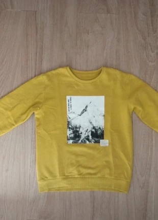 Sudadera gráfica verde niño, marque: Absorba, état: Très bon état, taille: 12 ans / 152 cm, 5,00 €, 5,95 € Protection acheteurs incluse