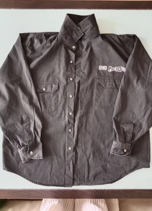 Chemise sex pistols collection, brand: Sex Pistols, condizioni: Ottime, €100.00, €105.70 include la Protezione acquisti