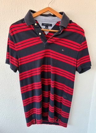 Polo Tommy Hilfiger, marca: Tommy Hilfiger, estado: Bueno, tamaño: M, 7,00 €, 7,35 € Protección al comprador incluida