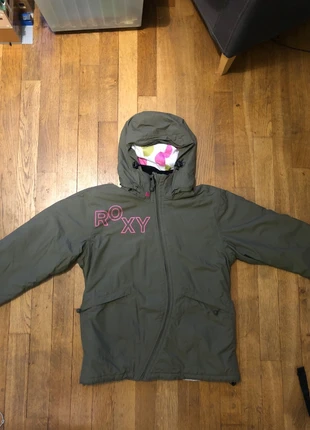 Veste de ski femme, marque: Roxy, état: Très bon état, taille: M / 38 / 10, 40,00 €, 42,70 € Protection acheteurs incluse