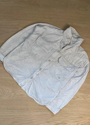 Veste Vintage Pull and Bear / Très bon état / Beige / M, merk: Pull & Bear, staat: Heel goed, maat: M / 38 / 10, € 15,00, € 16,45 inclusief Kopersbescherming