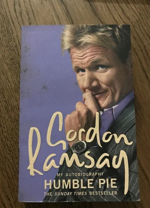 Gordon Ramsay Humble Pie, zustand: Zufriedenstellend, 1,00 €, 1,75 € inklusive Vinted-Käuferschutz