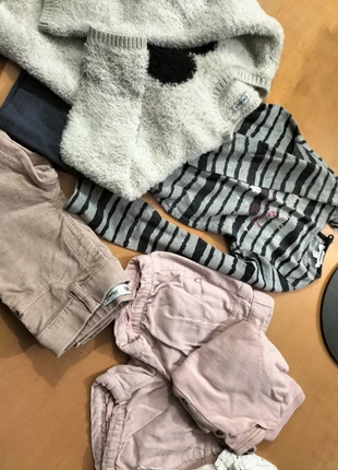 Lot box pull robe pantalon ensemble fille 5 ans 🩷, marca: autre, estado: Muy bueno, tamaño: 5 años / 110 cm, 15,00 €, 16,45 € Protección al comprador Pro incluida