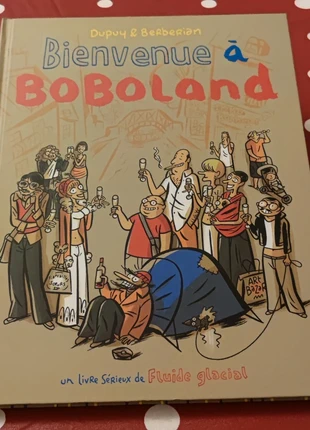 Bienvenue à Boboland, estado: Novo com etiquetas, €7.00, €8.05 inclui Proteção do Comprador