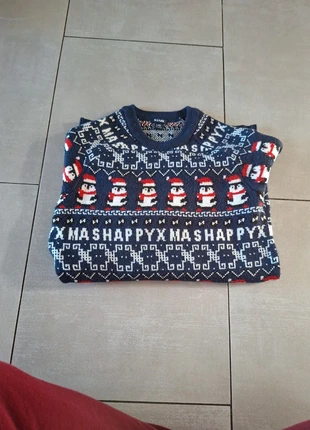 Robe de Noël, brand: Kiabi, condition: Very good, size: 6 years / 116 cm, €3.00, €3.85 includes Buyer Protection