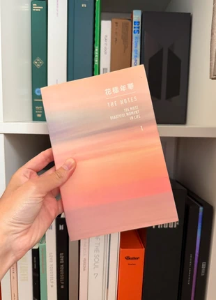 *Rare* BTS The Notes 1, condition: Very good, £20.00, £21.70 includes Buyer Protection