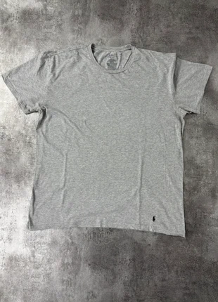 T-shirt Ralph Lauren gris - Taille XL, brand: Ralph Lauren, condition: Very good, size: XL, €15.00, €16.45 includes Buyer Protection