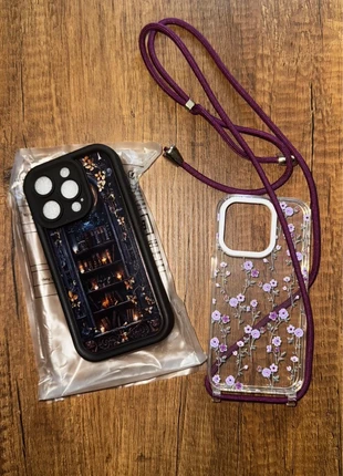 Coques iPhone 15 Pro 📚🌸 Neuves & stylées, état: Neuf sans étiquette, 2,00 €, 2,80 € Protection acheteurs incluse