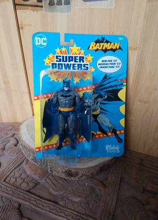 Collection Figurine DC " Batman " Super Power, marke: McFarlane Toys, zustand: Sehr gut, größe: Einheitsgröße, 12,00 €, 13,30 € inklusive Vinted-Käuferschutz