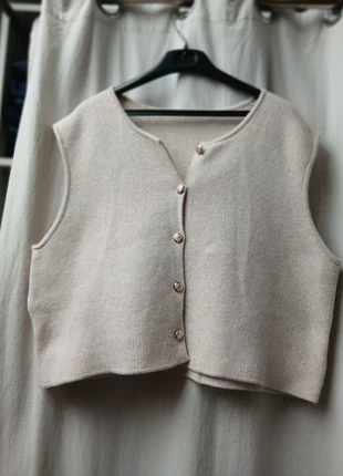Gilet sans manche, marca: Shein, estado: Muy bueno, tamaño: S / 36 / 8, 5,00 €, 5,95 € Protección al comprador incluida