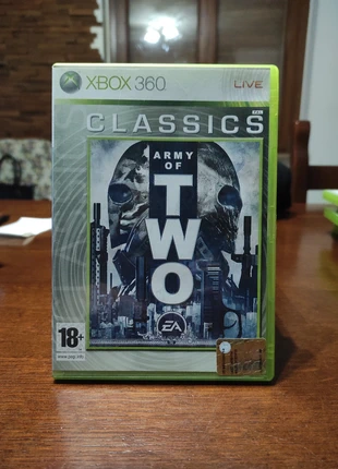 Army of Two Xbox 360, état: Très bon état, 4,00 €, 4,90 € Protection acheteurs incluse