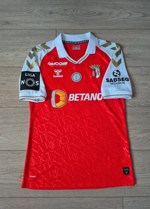 Maillot porté Gaitan, brand: Hummel, condizioni: Nuovo senza cartellino, taglia: XS, €150.00, €158.20 include la Protezione acquisti