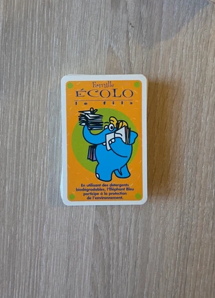Jeu de carte 7 familles, zustand: Sehr gut, 3,00 €, 3,85 € inklusive Vinted-Käuferschutz