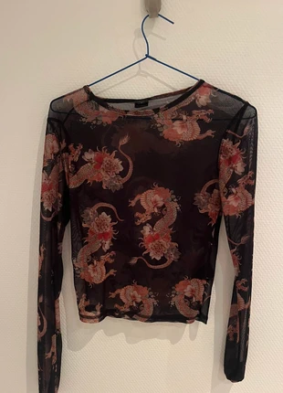 Urban Outfitters Mesh top, marke: Urban Outfitters, zustand: Sehr gut, größe: M / 38 / 10, 8,00 €, 9,10 € inklusive Vinted-Käuferschutz