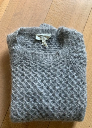 Los gebreide transparante pull mohair Etoile Isabelle Marant, marque: Isabel Marant Étoile, état: Neuf sans étiquette, taille: S / 36 / 8, 65,00 €, 68,95 € Protection acheteurs incluse
