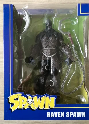 Raven Spawn mc farlane toys, marke: McFarlane Toys, zustand: Neu, größe: Frühchen, bis 44, 20,00 €, 21,70 € inklusive Vinted-Käuferschutz