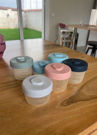 BEABA pots bébé, marke: BÉABA, zustand: Zufriedenstellend, 6,00 €, 7,00 € inklusive Vinted-Käuferschutz