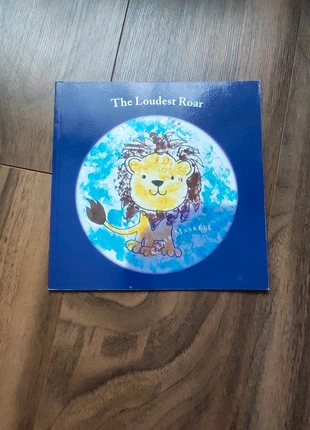 'The Loudest Roar" kids reading book, condition: Very good, €4.00, €4.90 includes Buyer Protection