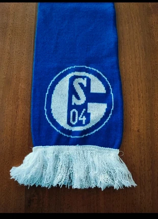 SFCV Schalke04 Fußball Club Gelsenkirchen Schalke 04 fussballschal Vintage ecarpé bufanda sjaal, merk: FC Schalke 04, staat: Heel goed, € 12,99, € 14,34 inclusief Kopersbescherming
