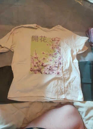 T shirt taille s, marke: Pull & Bear, zustand: Sehr gut, größe: S, 2,00 €, 2,80 € inklusive Vinted-Käuferschutz