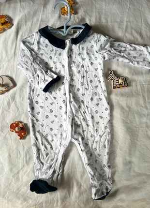 Grenouillère bebe, brand: In Extenso, condition: Very good, size: 6-9 months / 68 cm, €3.00, €3.85 includes Buyer Protection