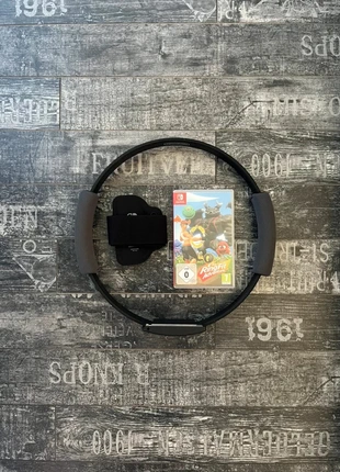 🎮 Ring Fit Adventure / Nintendo Switch 🎮, estado: Muy bueno, 39,90 €, 42,60 € Protección al comprador Pro incluida