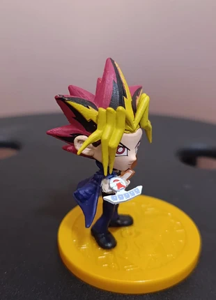 Figura de Yu Gi Oh - Yugi Moto, marca: Yu-Gi-Oh!, estado: Nuevo con etiquetas, tamaño: Prematuro, máx. 44 cm, 2,50 €, 3,33 € Protección al comprador incluida