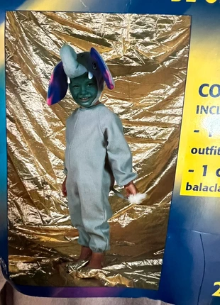 Déguisement Éléphant 2/4 Ans – Neuf & Adorable !, merk: Toute la fête, staat: Nieuw met prijskaartje, maat: 18-24 maanden / 86 cm, € 10,00, € 11,20 inclusief Kopersbescherming Pro