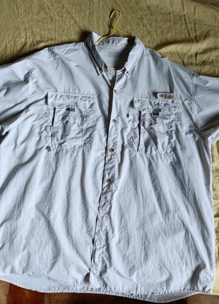 Chemise Columbia Omni-shade, marca: Columbia, estado: Muy bueno, tamaño: XL, 35,00 €, 37,45 € Protección al comprador incluida