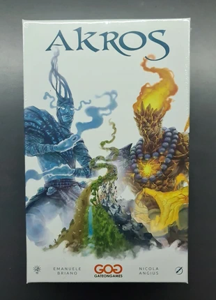 Akros, merk: GateOnGames, staat: Nieuw met prijskaartje, € 14,90, € 16,35 inclusief Kopersbescherming Pro
